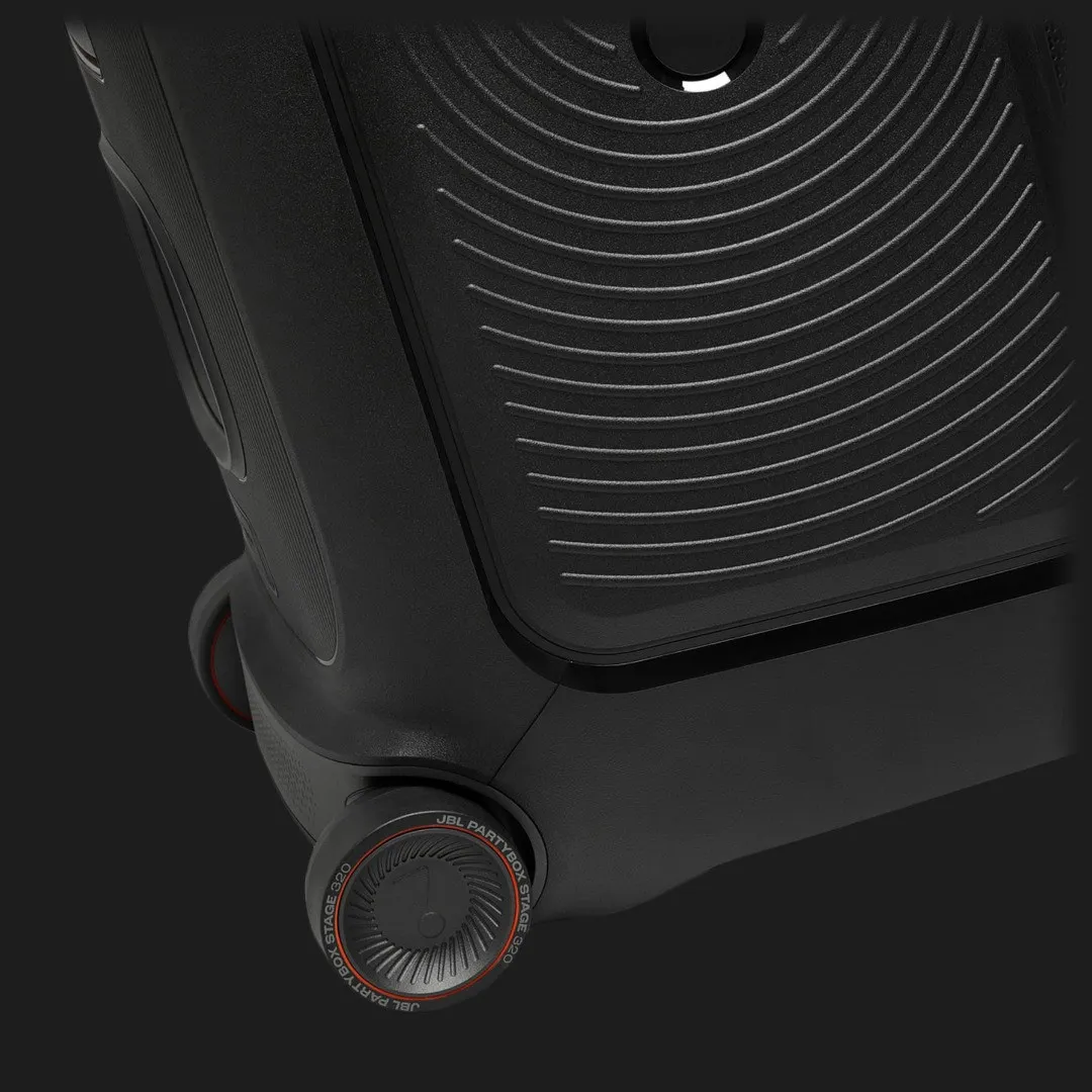 Напольная акустика JBL PartyBox Stage 320 (Black)