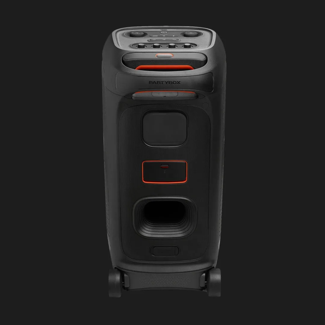 Напольная акустика JBL PartyBox Stage 320 (Black)