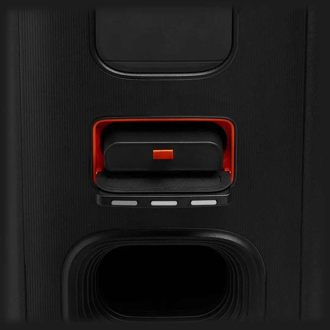 Напольная акустика JBL PartyBox Stage 320 (Black)