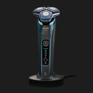 Електрична бритва PHILIPS Series 7000 (Gray/Blue) в Олександрії