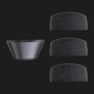 Насадка для массажеров Theragun Supersoft (Black) в Александрии