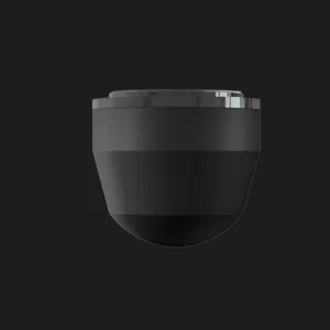 Насадка для массажеров Theragun Thumb (Black)