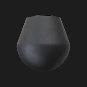 Насадка для массажеров Theragun Large Ball (Black) в Александрии
