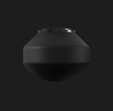 Насадка для массажеров Theragun Dampener (Black)