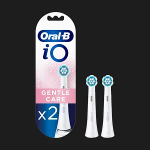 Насадка для зубної щітки Braun Oral-B iO (White) в Хмельницькому