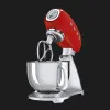 Планетарный миксер SMEG (Red)