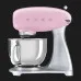 Планетарний міксер SMEG (Pink)