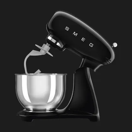 Планетарный миксер SMEG (Black) в Кропивницком