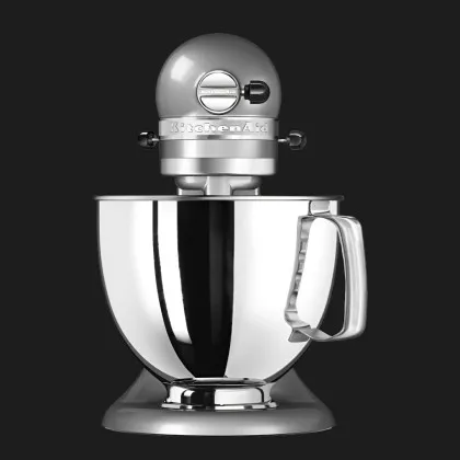 Планетарний міксер KitchenAid Artisan 4,8 л з відкидним блоком (Silver)