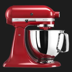 Планетарный миксер KitchenAid Artisan 4,8 л с откидным блоком (Red) в Борисполе