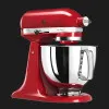 Планетарный миксер KitchenAid Artisan 4,8 л с откидным блоком (Red)