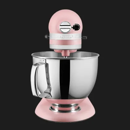 Планетарный миксер KitchenAid Artisan 4,8 л с откидным блоком (Matte Dried Rose) в Киеве