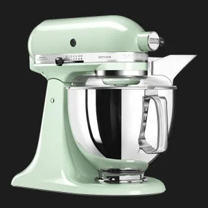Планетарный миксер KitchenAid Artisan 4,8 л с откидным блоком (Pistachio) в Борисполе
