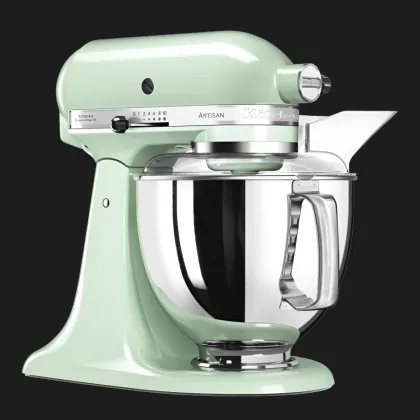 Планетарний міксер KitchenAid Artisan 4,8 л з відкидним блоком (Pistachio)