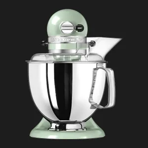 Планетарный миксер KitchenAid Artisan 4,8 л с откидным блоком (Pistachio) в Борисполе