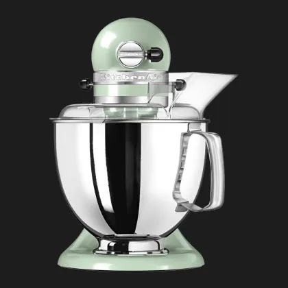 Планетарний міксер KitchenAid Artisan 4,8 л з відкидним блоком (Pistachio)