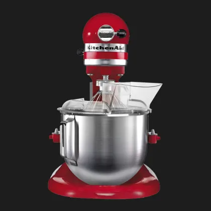 Планетарный миксер KitchenAid Heavy Duty 4,8 л з відкидним блоком (Red) в Киеве