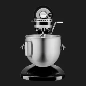 Планетарний міксер KitchenAid Heavy Duty 4,8 л з відкидним блоком (Black) в Дрогобичі