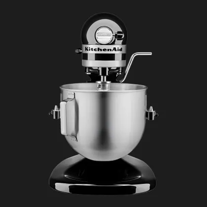 Планетарный миксер KitchenAid Heavy Duty 4,8 л з відкидним блоком (Black) в Киеве