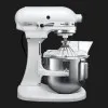 Планетарний міксер KitchenAid Heavy Duty 4,8 л з відкидним блоком (White)