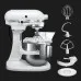 Планетарний міксер KitchenAid Heavy Duty 4,8 л з відкидним блоком (White)