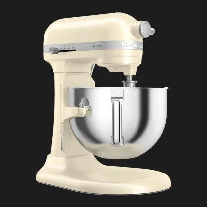 Планетарный миксер KitchenAid Artisan 5,6 л с подъемной чашей (Cream) в Киеве