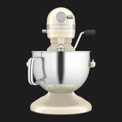 Планетарный миксер KitchenAid Artisan 5,6 л с подъемной чашей (Cream) в Киеве