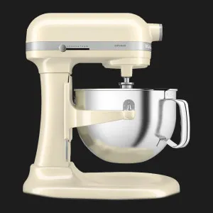Планетарный миксер KitchenAid Artisan 5,6 л с подъемной чашей (Cream) в Борисполе