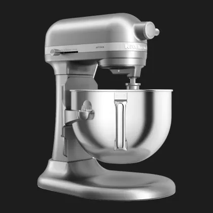 Планетарный миксер KitchenAid Artisan 5,6 л с подъемной чашей (Silver) в Киеве