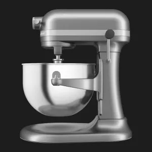 Планетарный миксер KitchenAid Artisan 5,6 л с подъемной чашей (Silver) в Хмельницком