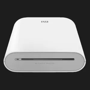 Фотопринтер Xiaomi Mi Pocket Photo Printer (White) в Черновцах