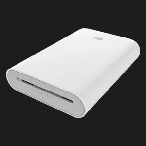 Фотопринтер Xiaomi Mi Pocket Photo Printer (White) в Черновцах