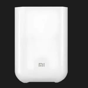 Фотопринтер Xiaomi Mi Pocket Photo Printer (White) в Черновцах