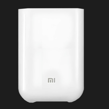 Фотопринтер Xiaomi Mi Pocket Photo Printer (White) Запорожья