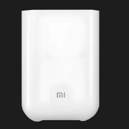 Фотопринтер Xiaomi Mi Pocket Photo Printer (White) в Трускавці