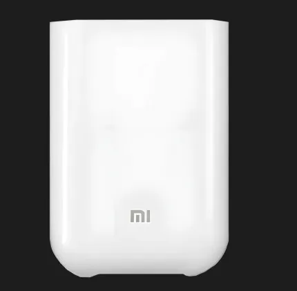 Фотопринтер Xiaomi Mi Pocket Photo Printer (White)