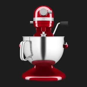 Планетарный миксер KitchenAid Artisan 5,6 л с подъемной чашей (Red) в Хмельницком