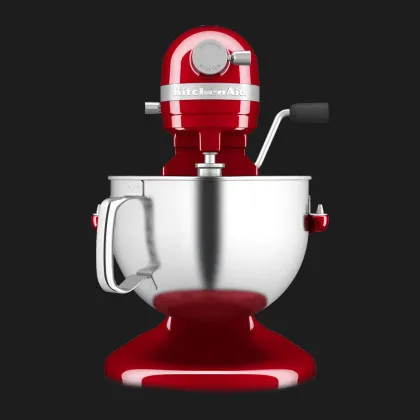 Планетарный миксер KitchenAid Artisan 5,6 л с подъемной чашей (Red) в Киеве