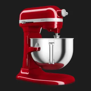 Планетарный миксер KitchenAid Artisan 5,6 л с подъемной чашей (Red) в Хмельницком