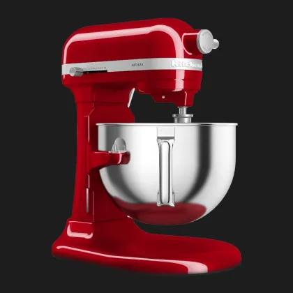 Планетарный миксер KitchenAid Artisan 5,6 л с подъемной чашей (Red) в Киеве