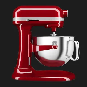 Планетарный миксер KitchenAid Artisan 5,6 л с подъемной чашей (Red) в Хмельницком