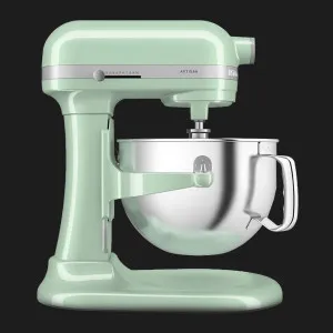 Планетарный миксер KitchenAid Artisan 5,6 л с подъемной чашей (Pistachio) в Борисполе