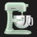 Планетарний міксер KitchenAid Artisan 5,6 л з підйомною чашею (Pistachio)