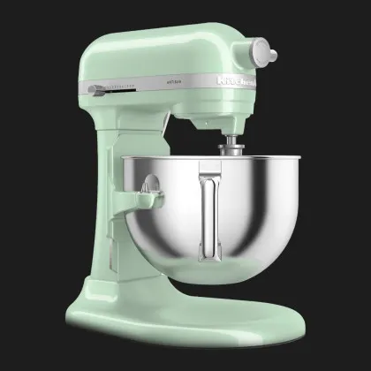 Планетарный миксер KitchenAid Artisan 5,6 л с подъемной чашей (Pistachio) в Киеве