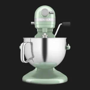 Планетарный миксер KitchenAid Artisan 5,6 л с подъемной чашей (Pistachio) в Борисполе