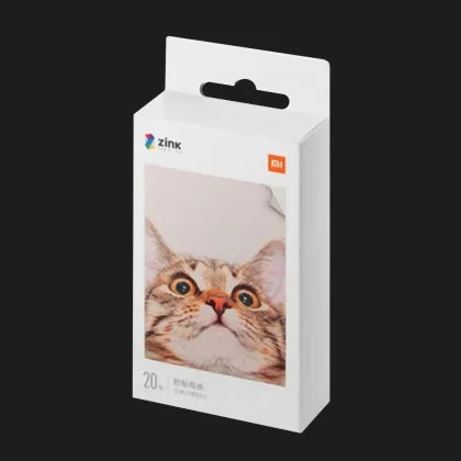 Фотобумага Xiaomi Mi Pocket Photo Printer Paper в Бердичеве