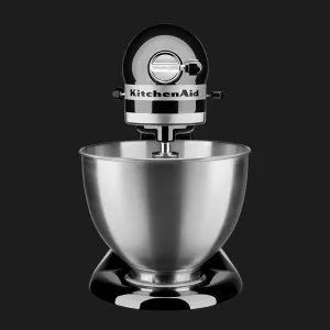 Планетарный миксер KitchenAid CLASSIC 4,3 л с откидным блоком (Black) в Хмельницком