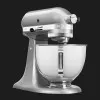 Планетарный миксер KitchenAid Artisan 4,3 л с откидным блоком (Chrome)