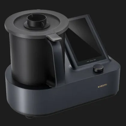 Кухонный комбайн Xiaomi Smart Cooking Robot (Black) в Киеве