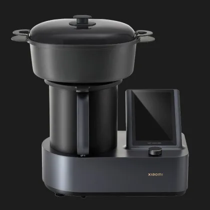 Кухонний комбайн Xiaomi Smart Cooking Robot (Black)